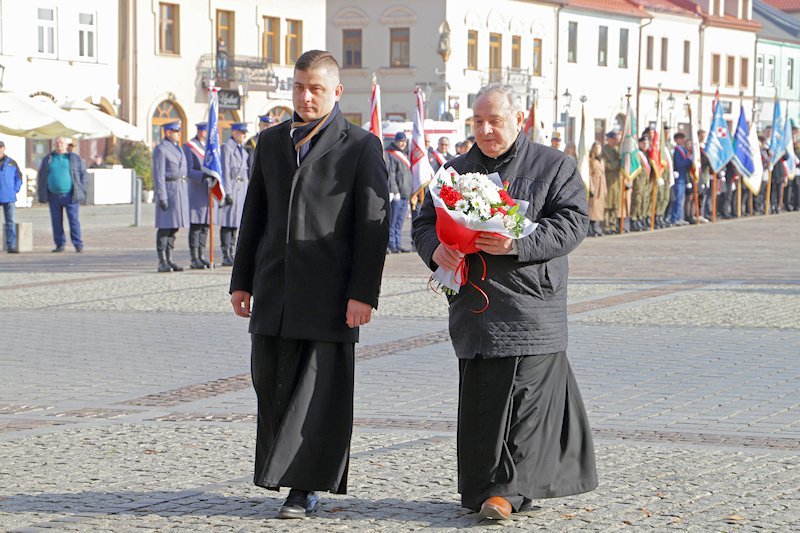 Obchodów Święta Niepodległości ciąg dalszy